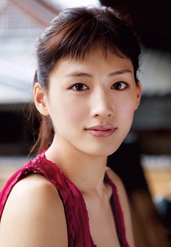 10 mỹ nhân được đàn ông Nhật khao khát hẹn hò